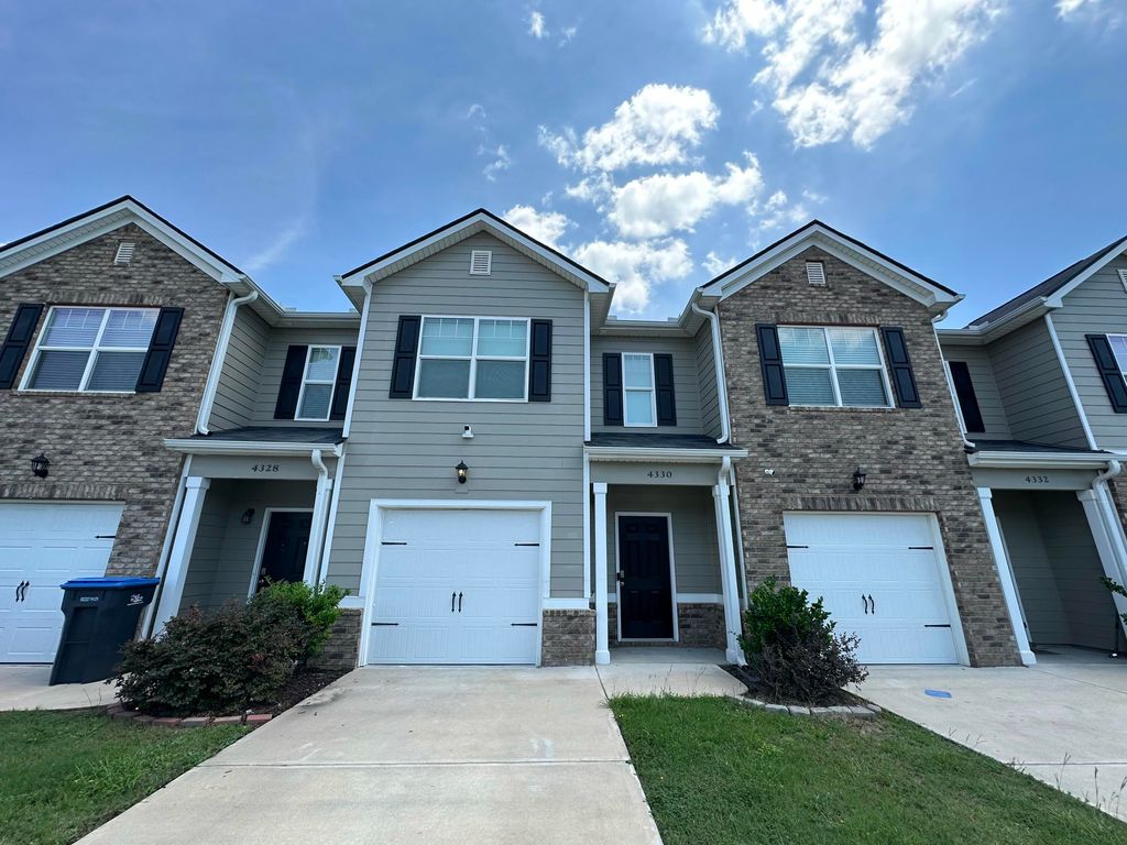 4330 Newland Street, Hephzibah, GA 30815