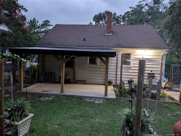 626 Cape Fear Avenue, Fayetteville, NC 28303