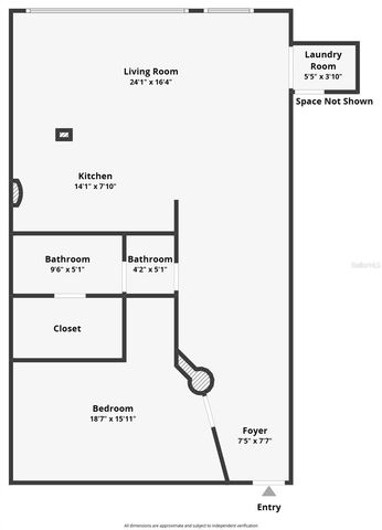 101 N 12TH STREET 302, Tampa, FL 33602
