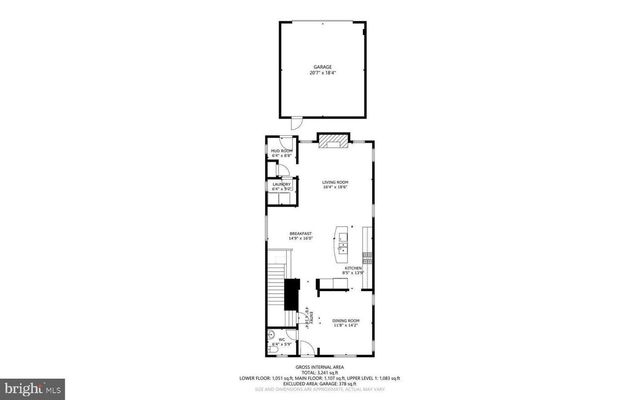 14103 BYRNE PARK DR, Clarksburg, MD 20871