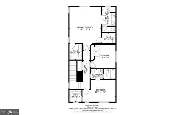 14103 BYRNE PARK DR, Clarksburg, MD 20871