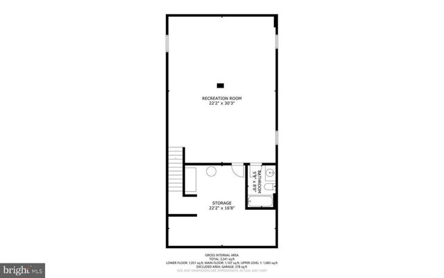 14103 BYRNE PARK DR, Clarksburg, MD 20871