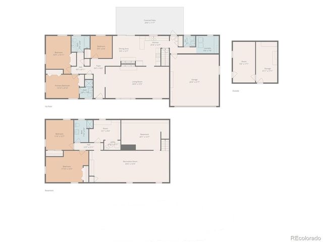 45 Hoyt St, Denver, CO 80226