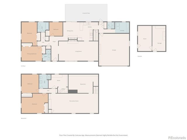 45 Hoyt St, Denver, CO 80226