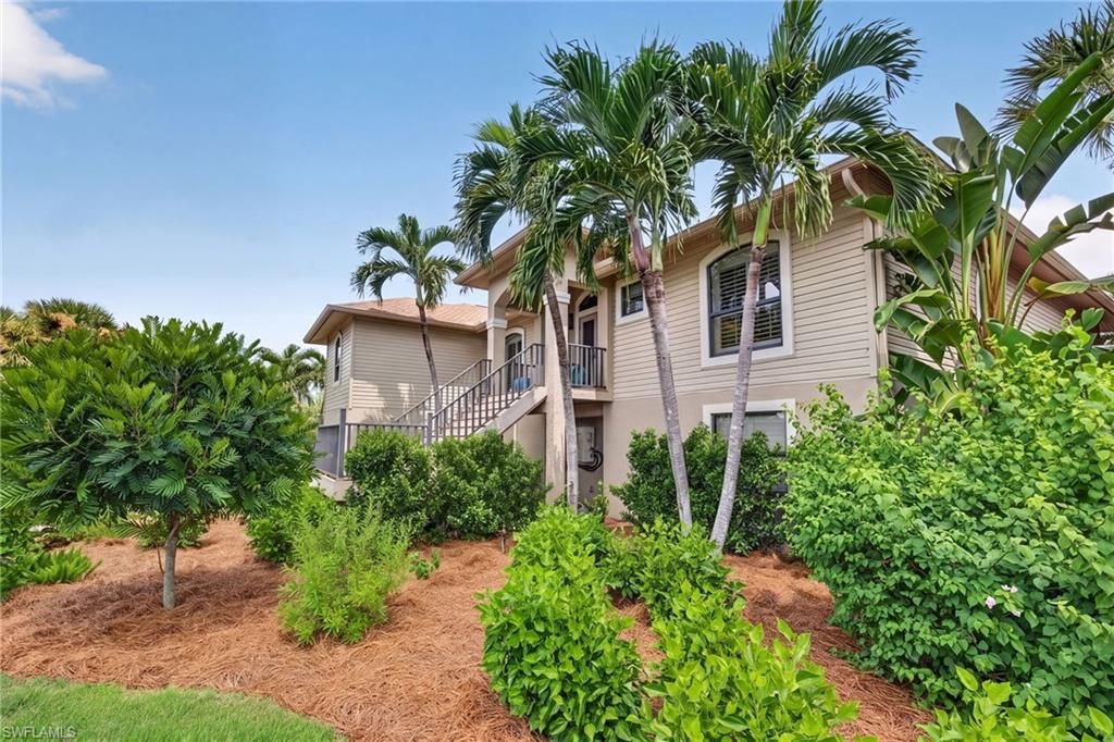 1901 Sanibel Bayou RD, SANIBEL, FL 33957 — exterior