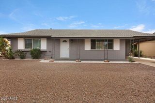 10337 W MONTEROSA Drive, Sun City, AZ 85351
