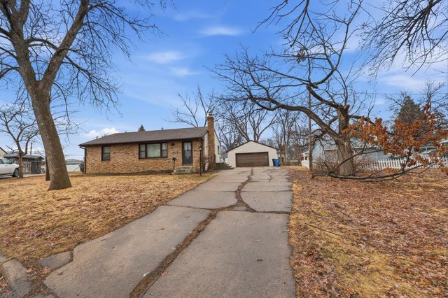 5168 Hughes Avenue, Fridley, MN 55421