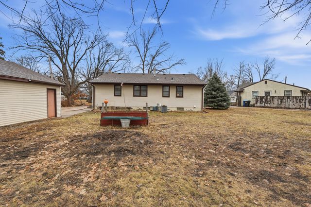 5168 Hughes Avenue, Fridley, MN 55421