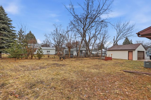 5168 Hughes Avenue, Fridley, MN 55421