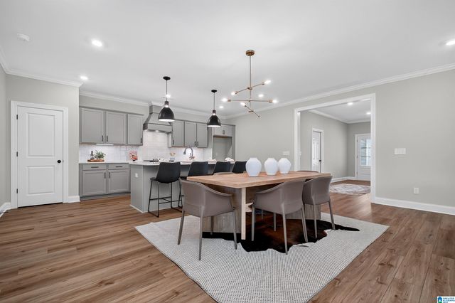 1313 BLACKRIDGE CIRCLE, Hoover, AL 35244