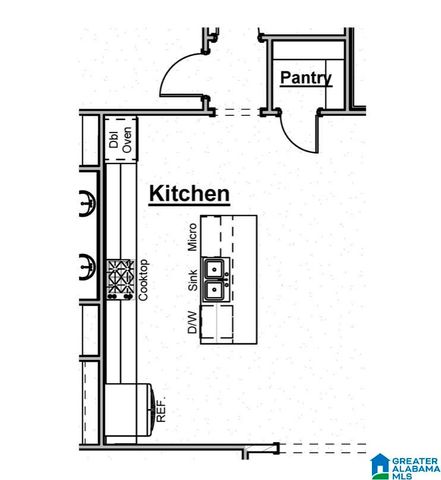 1313 BLACKRIDGE CIRCLE, Hoover, AL 35244