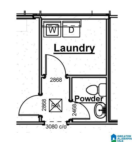 1313 BLACKRIDGE CIRCLE, Hoover, AL 35244