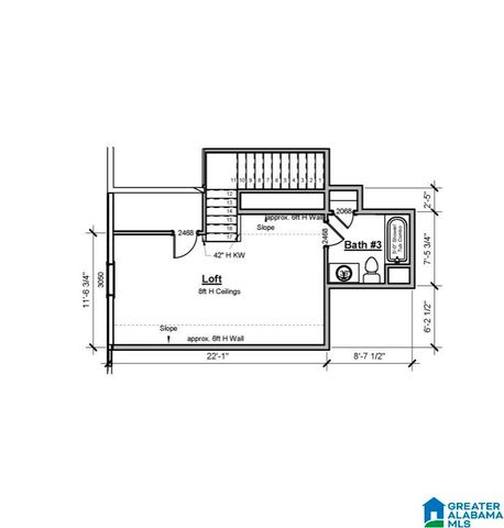 1313 BLACKRIDGE CIRCLE, Hoover, AL 35244