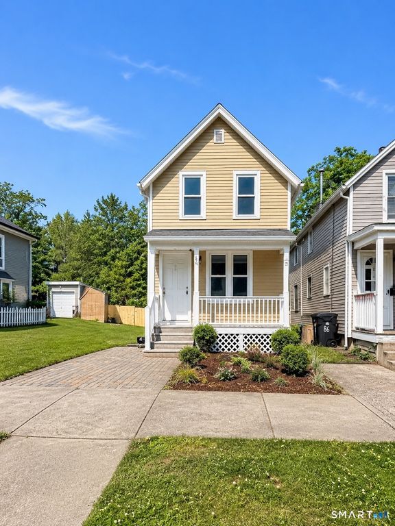 84 Hudson Street, New Haven, CT 06511