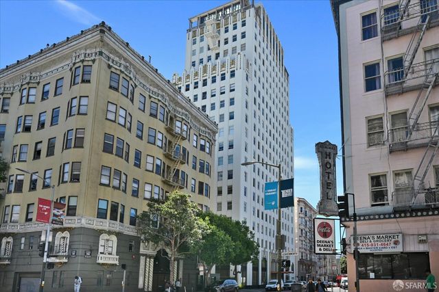 631 Ofarrell Street 402, San Francisco, CA 94109
