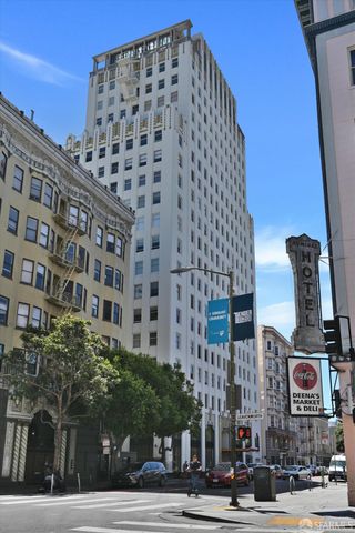 631 Ofarrell Street 402, San Francisco, CA 94109