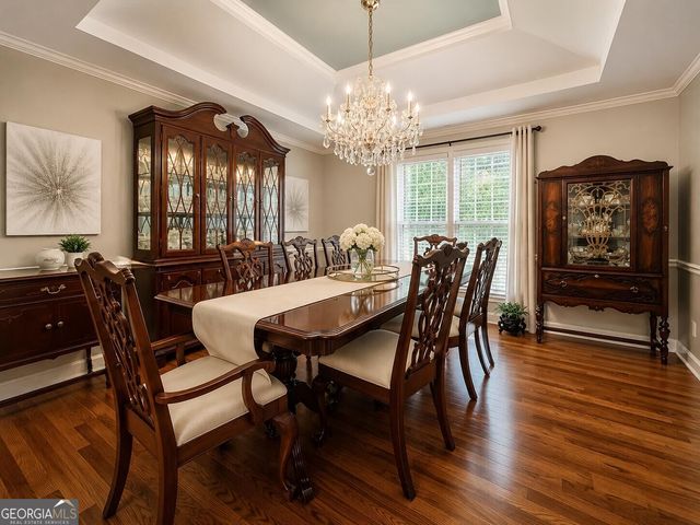 1950 Honeybee Creek Drive, Griffin, GA 30224