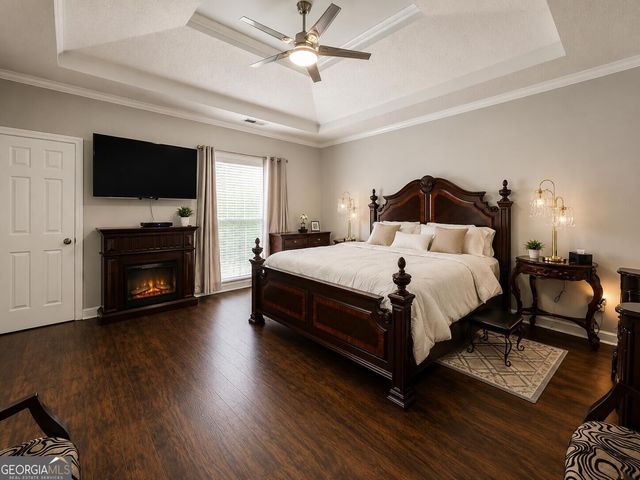 1950 Honeybee Creek Drive, Griffin, GA 30224
