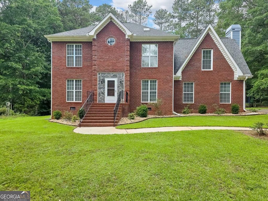 1950 Honeybee Creek Drive, Griffin, GA 30224