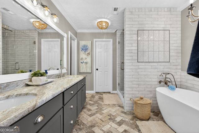 25 Brikdale Court, Newnan, GA 30265