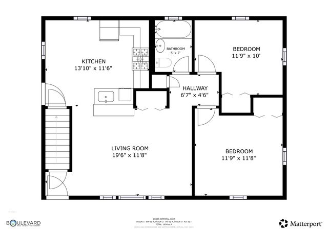 5205 Jersey Avenue N, Crystal, MN 55428