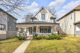 1114 N Beville Avenue, Indianapolis, IN 46201