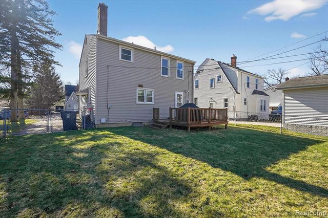 3318 Norwood Drive, Flint, MI 48503