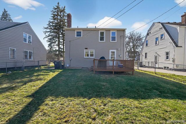 3318 Norwood Drive, Flint, MI 48503