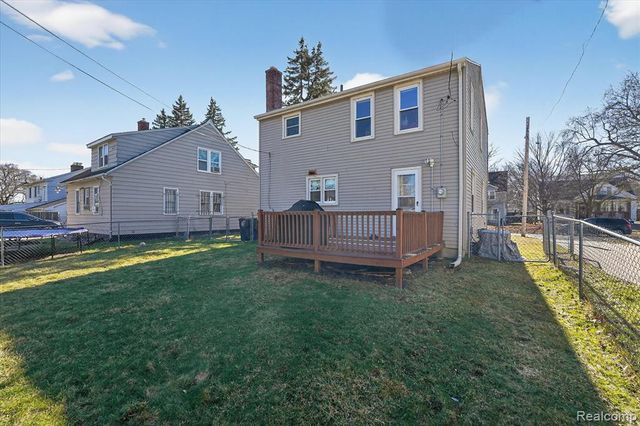 3318 Norwood Drive, Flint, MI 48503