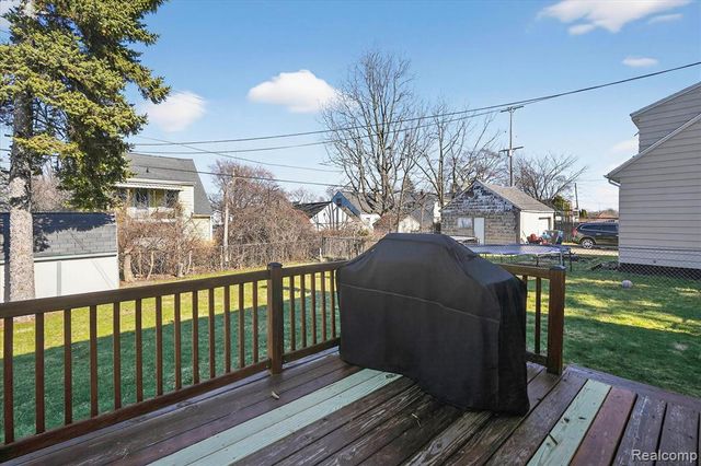 3318 Norwood Drive, Flint, MI 48503