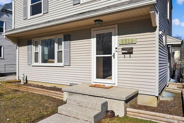 3318 Norwood Drive, Flint, MI 48503