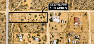 155 Del Rosa, Pinon Hills, CA 92372