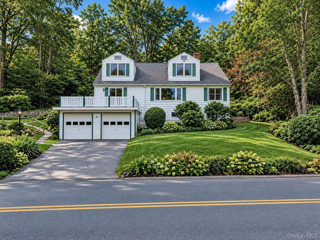 41 Richardsville Road, Carmel, NY 10512 — exterior