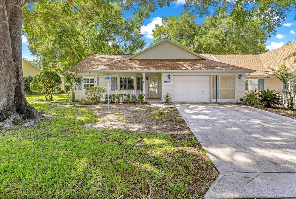 8802 SW 92ND STREET A, Ocala, FL 34481