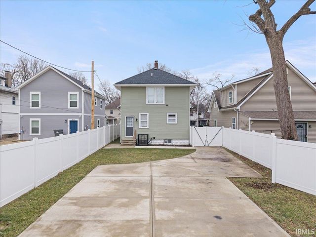 3540 N Capitol Avenue, Indianapolis, IN 46208