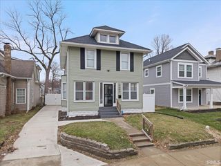 3540 N Capitol Avenue, Indianapolis, IN 46208