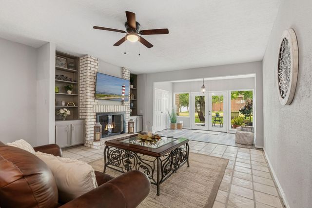 1924 Clipper Court, Willis, TX 77318