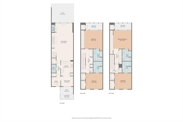 1924 Clipper Court, Willis, TX 77318