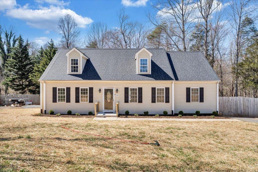 Image 1 of property listing at 348 Smoketree Lane, Lynchburg, VA 24502