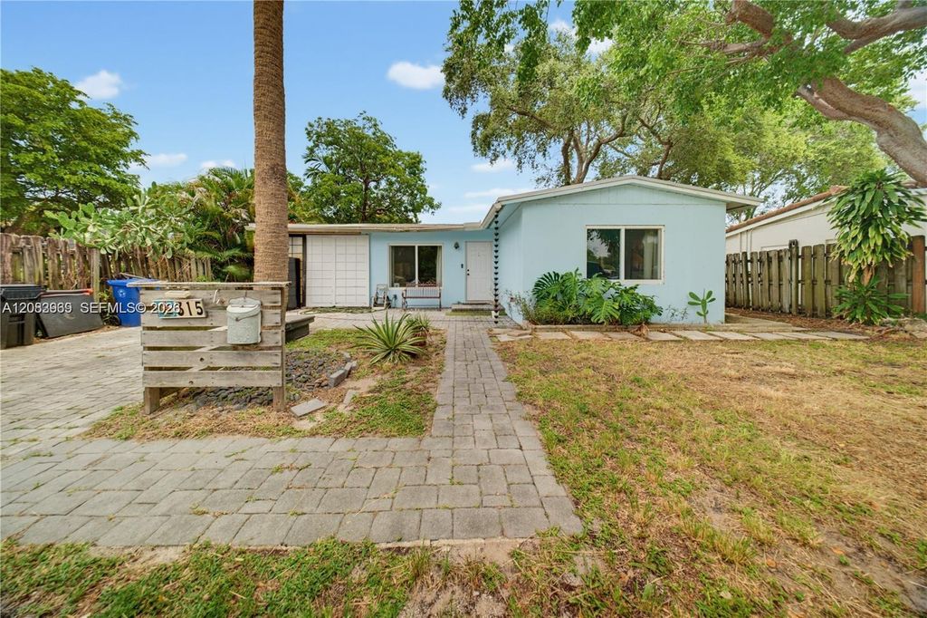 315 SW 19th Street, Fort Lauderdale, FL 33315