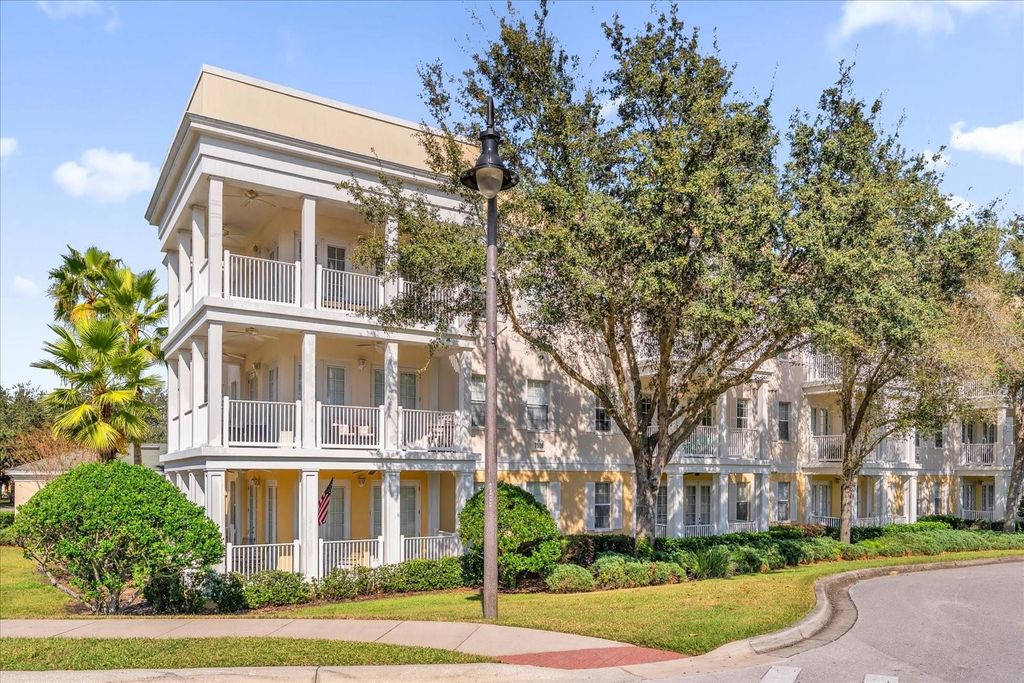 7509 MOURNING DOVE CIRCLE 301, Reunion, FL 34747