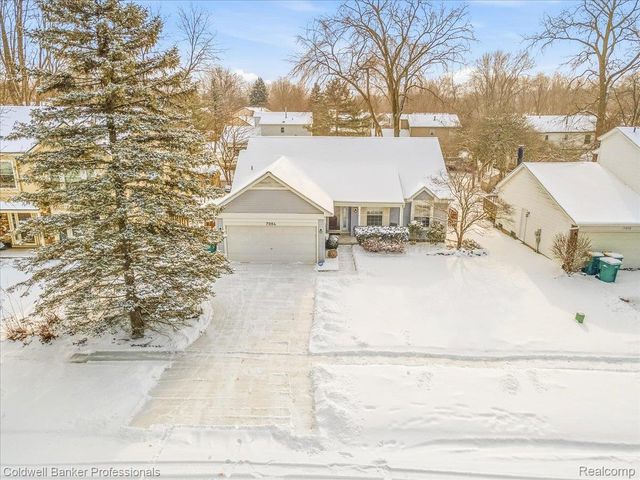 7984 Lake Crest Drive, Ypsilanti Charter Township, MI 48197