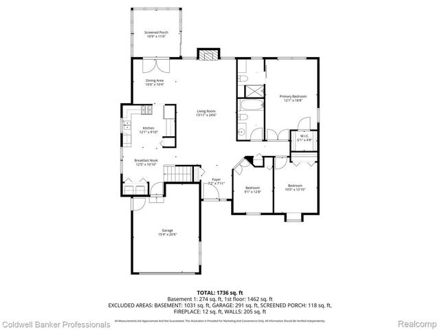 7984 Lake Crest Drive, Ypsilanti Charter Township, MI 48197