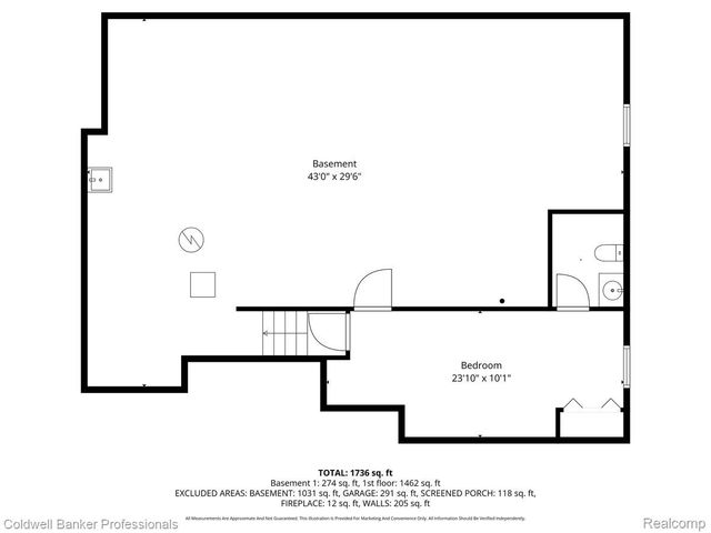 7984 Lake Crest Drive, Ypsilanti Charter Township, MI 48197