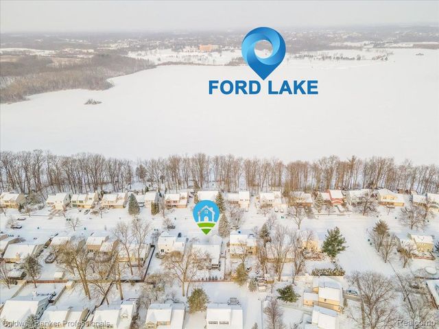 7984 Lake Crest Drive, Ypsilanti Charter Township, MI 48197