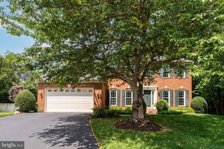 6854 CORDER LN, Lorton, VA 22079