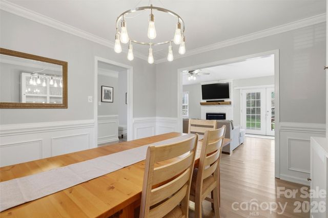 1311 Somersby Lane, Matthews, NC 28105