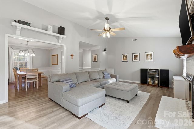 1311 Somersby Lane, Matthews, NC 28105