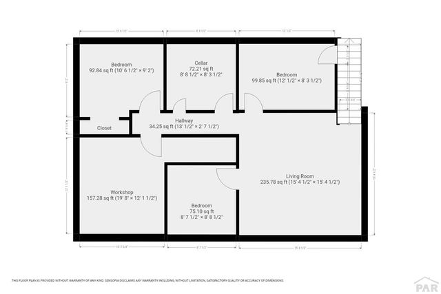 2021 Zinno Blvd, Pueblo, CO 81006