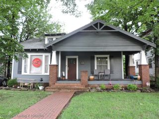 1018 N 13th Street, Fort Smith, AR 72901